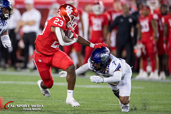 NCAA Football 2023: TCU vs Houston SEP 16