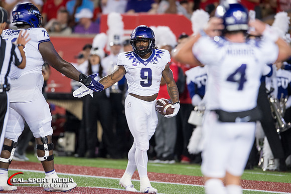 NCAA Football 2023: TCU vs Houston SEP 16