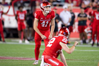 NCAA Football 2023: TCU vs Houston SEP 16