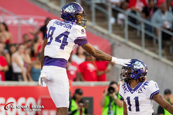 NCAA Football 2023: TCU vs Houston SEP 16