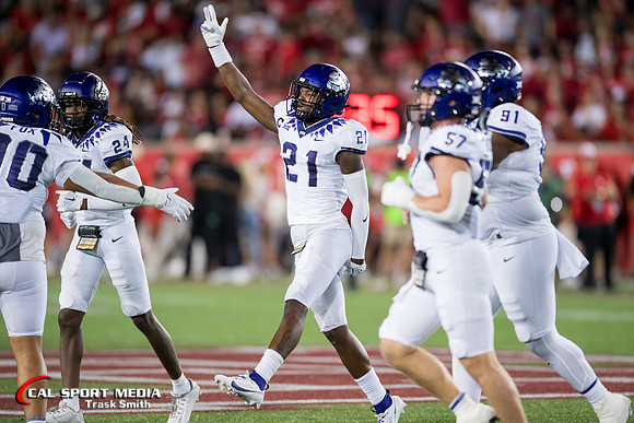 NCAA Football 2023: TCU vs Houston SEP 16
