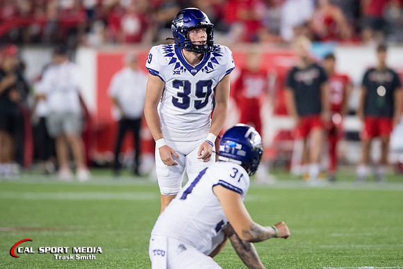 NCAA Football 2023: TCU vs Houston SEP 16