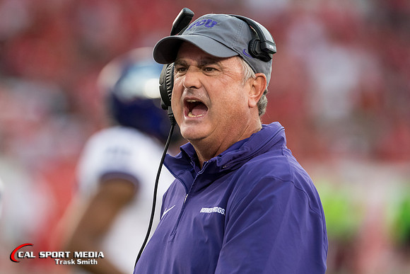 NCAA Football 2023: TCU vs Houston SEP 16