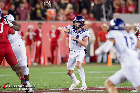 NCAA Football 2023: TCU vs Houston SEP 16