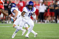 NCAA Football 2023: TCU vs Houston SEP 16