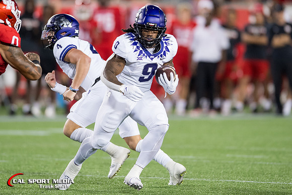 NCAA Football 2023: TCU vs Houston SEP 16