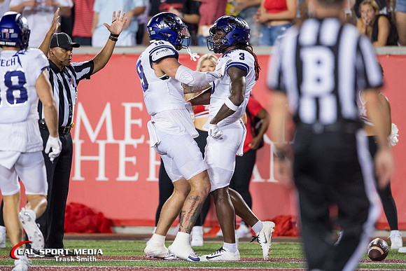 NCAA Football 2023: TCU vs Houston SEP 16