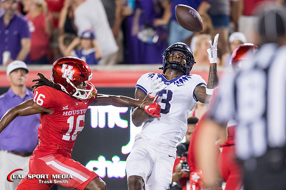 NCAA Football 2023: TCU vs Houston SEP 16