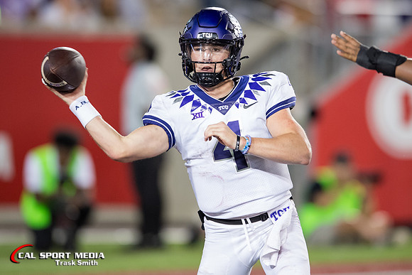 NCAA Football 2023: TCU vs Houston SEP 16