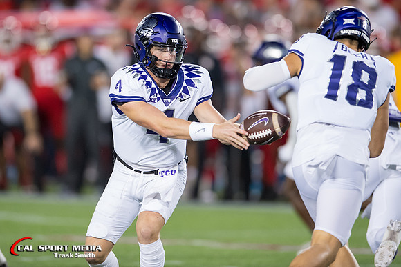 NCAA Football 2023: TCU vs Houston SEP 16