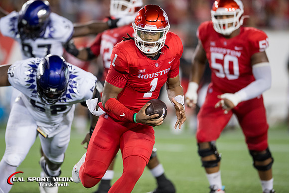 NCAA Football 2023: TCU vs Houston SEP 16