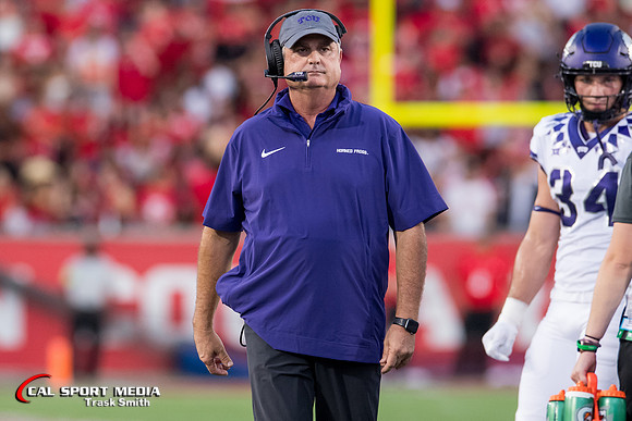 NCAA Football 2023: TCU vs Houston SEP 16