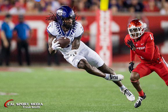 NCAA Football 2023: TCU vs Houston SEP 16