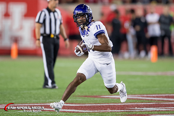 NCAA Football 2023: TCU vs Houston SEP 16