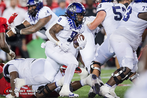 NCAA Football 2023: TCU vs Houston SEP 16