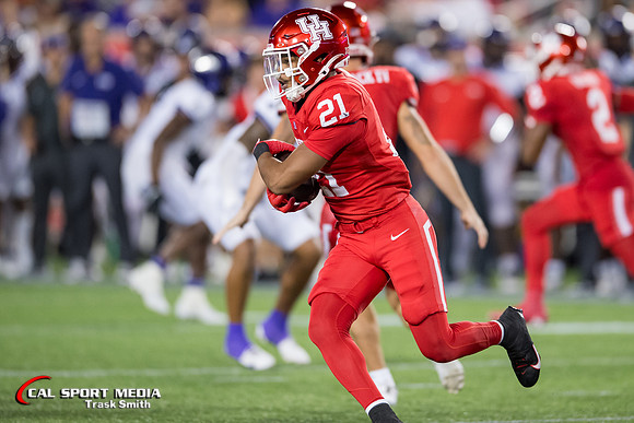 NCAA Football 2023: TCU vs Houston SEP 16