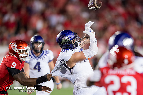 NCAA Football 2023: TCU vs Houston SEP 16
