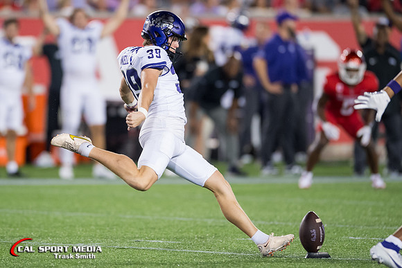 NCAA Football 2023: TCU vs Houston SEP 16