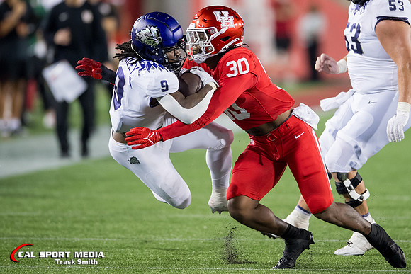 NCAA Football 2023: TCU vs Houston SEP 16