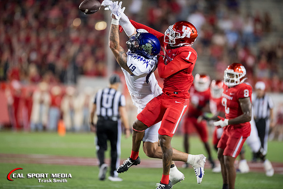 NCAA Football 2023: TCU vs Houston SEP 16