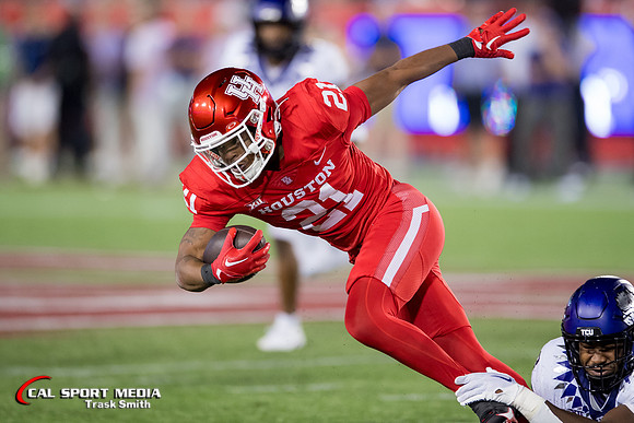 NCAA Football 2023: TCU vs Houston SEP 16