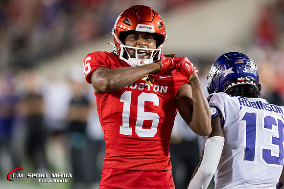 NCAA Football 2023: TCU vs Houston SEP 16
