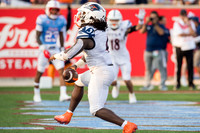 NCAA Football 2023: UTSA vs Houston SEP 2