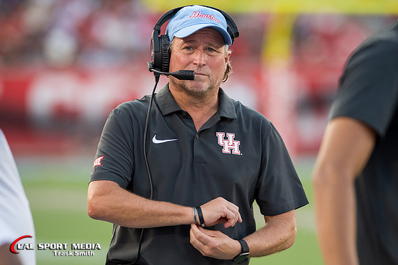 NCAA Football 2023: UTSA vs Houston SEP 2