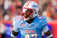 NCAA Football 2023: UTSA vs Houston SEP 2