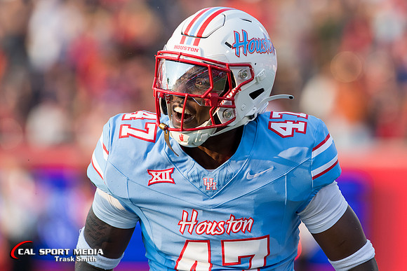NCAA Football 2023: UTSA vs Houston SEP 2