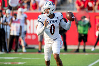 NCAA Football 2023: UTSA vs Houston SEP 2