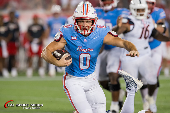 NCAA Football 2023: UTSA vs Houston SEP 2