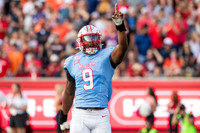 NCAA Football 2023: UTSA vs Houston SEP 2