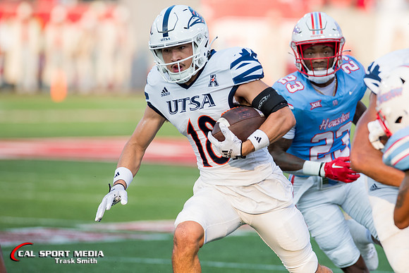 NCAA Football 2023: UTSA vs Houston SEP 2