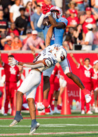 NCAA Football 2023: UTSA vs Houston SEP 2