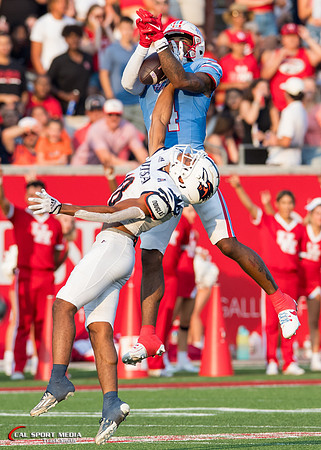 NCAA Football 2023: UTSA vs Houston SEP 2