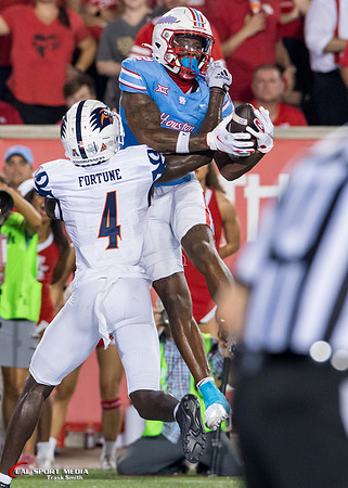 NCAA Football 2023: UTSA vs Houston SEP 2