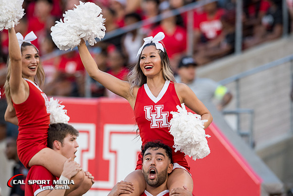 NCAA Football 2023: UTSA vs Houston SEP 2