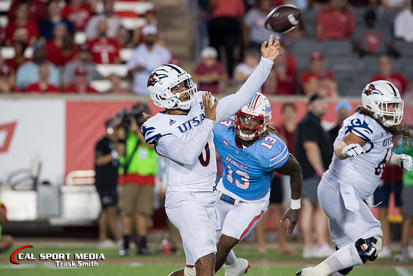 NCAA Football 2023: UTSA vs Houston SEP 2