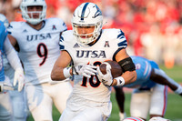 NCAA Football 2023: UTSA vs Houston SEP 2