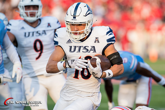 NCAA Football 2023: UTSA vs Houston SEP 2