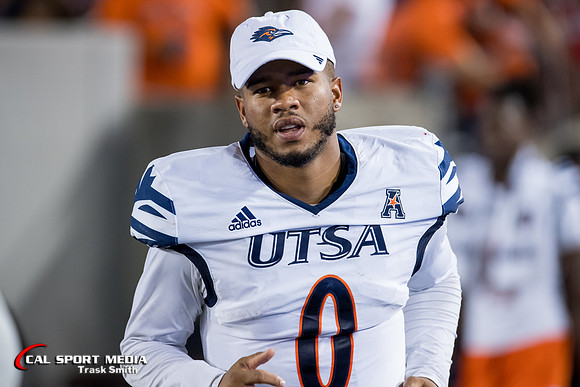 NCAA Football 2023: UTSA vs Houston SEP 2
