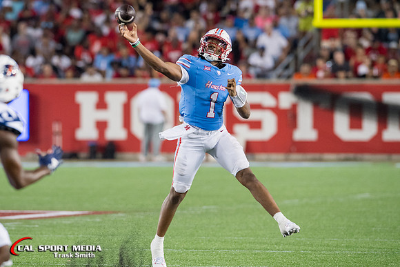 NCAA Football 2023: UTSA vs Houston SEP 2