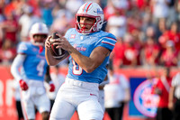 NCAA Football 2023: UTSA vs Houston SEP 2