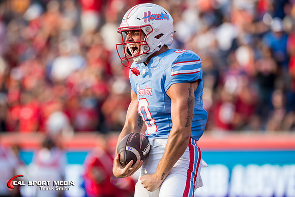 NCAA Football 2023: UTSA vs Houston SEP 2
