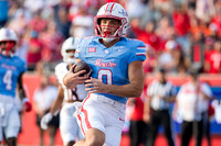 NCAA Football 2023: UTSA vs Houston SEP 2