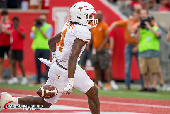 NCAA Football 2023: Texas vs Houston OCT 21