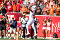 NCAA Football 2023: Texas vs Houston OCT 21