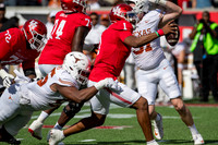 NCAA Football 2023: Texas vs Houston OCT 21