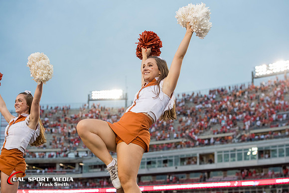 NCAA Football 2023: Texas vs Houston OCT 21